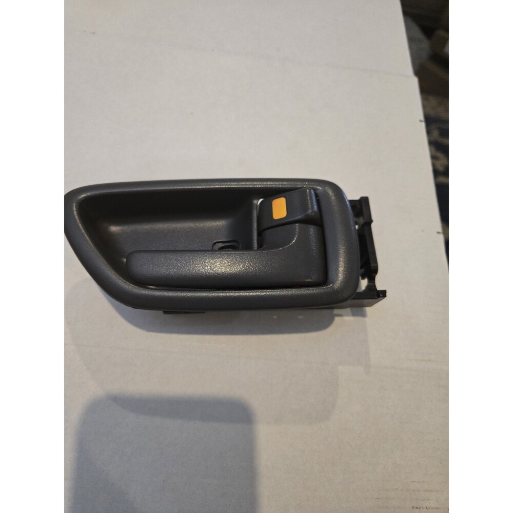 2000-2004 OEM TOYOTA TUNDRA FRONT RIGHT PASS SIDE INTERIOR DOOR HANDLE Gray OEM